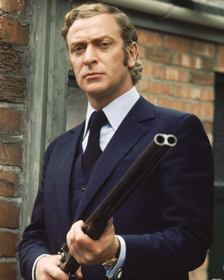 Image result for michael caine get carter