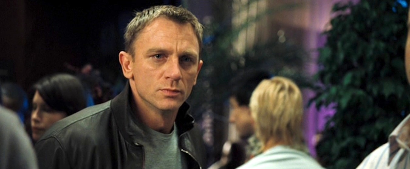 Casino Royale: Bond's Leather Jacket in 