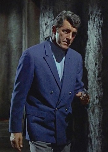 Dean Martin as Matt Helm in Murderers' Row (1966)
