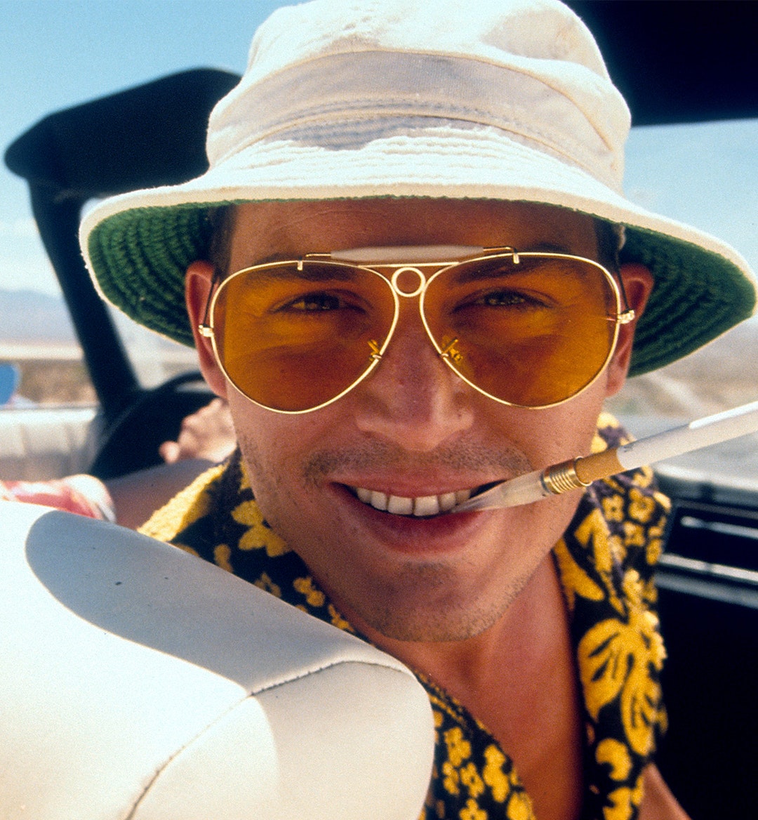 ray ban fear and loathing in las vegas
